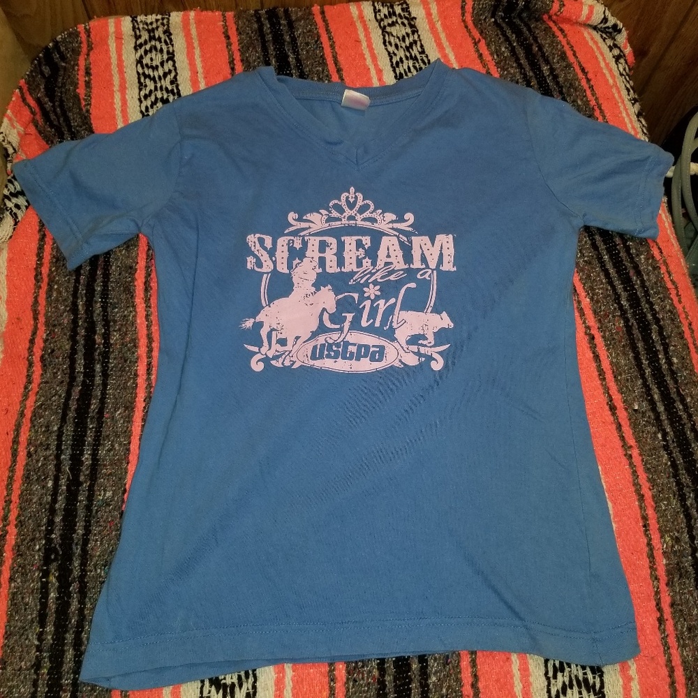 Rodeo tee shirt